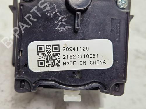 Steering column stalk CHEVROLET CRUZE (J300) 2.0 CDI | BP30192456I23 