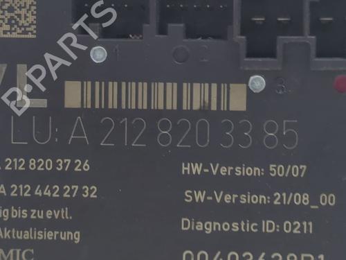 Electronic module MERCEDES-BENZ C-CLASS (W204) C 220 CDI (204.002) | BP39025065M83 - Image 5
