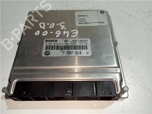 Elektronische module BMW 3 Coupe (E46) 325 Ci (192 hp) 23908902