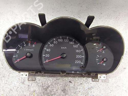 Used Instrument cluster Instrument cluster KIA CERATO I Saloon (LD) 2.0 CRDi (112 hp) 34277946 34277946