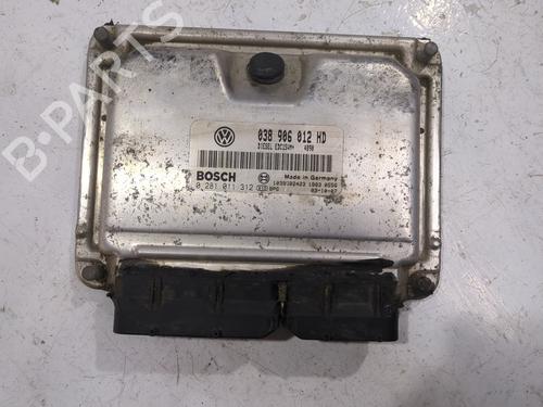 Used Electronic module SEAT LEON (1M1) 1.9 TDI (110 hp) 30699640