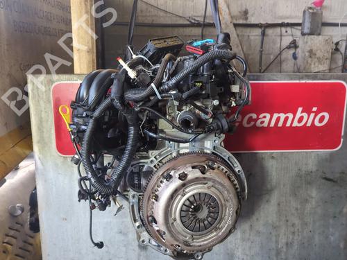 Engine FORD FOCUS I (DAW, DBW) 1.6 16V | BP23927113M1 