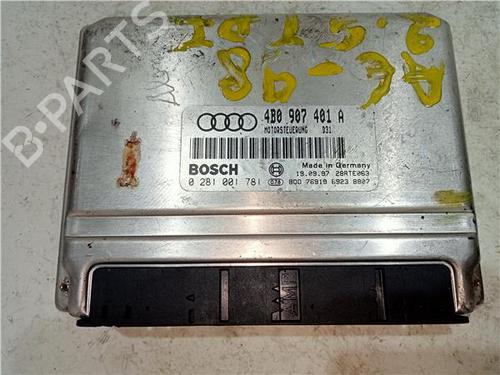 Used Electronic module AUDI A6 C5 (4B2) 2.5 TDI quattro (180 hp) 23929823