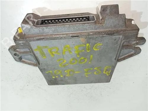 Electronic module RENAULT TRAFIC II Van (FL) 2.0 dCi 115 (FL01, FL0U, FL00, FL0H, FL0M) | BP23914243M83 