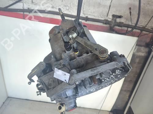 Gearbox PEUGEOT 309 I (10C, 10A) 1.3 XL | BP23925932M3 