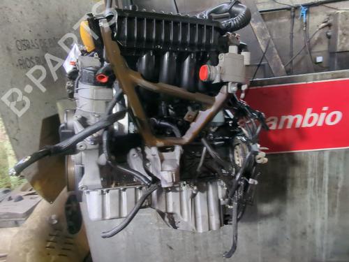 Engine MERCEDES-BENZ C-CLASS (W203) C 200 CDI (203.004) | BP30570678M1 