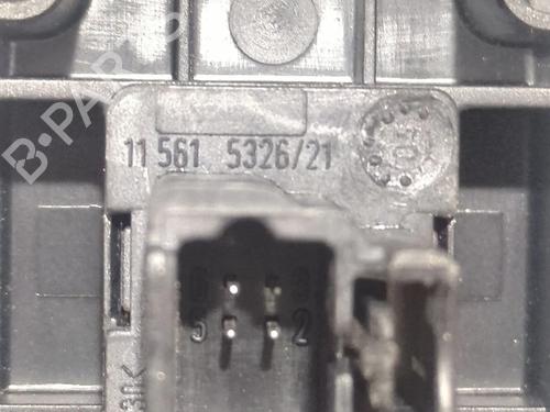 Right front window switch PEUGEOT 307 (3A/C) 2.0 HDi 90 | BP25626422I26 - Image 4