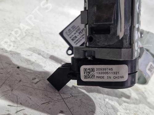 Ignition barrel OPEL ASTRA J (P10) 1.7 CDTI (68) | BP34274905M48 - Image 4