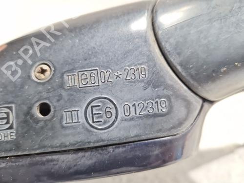 Right mirror AUDI A6 C5 (4B2, 4B4) 2.5 TDI | BP30774202C27 