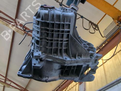 Gearbox FORD FOCUS I (DAW, DBW) 1.8 TDCi | BP29643484M3 