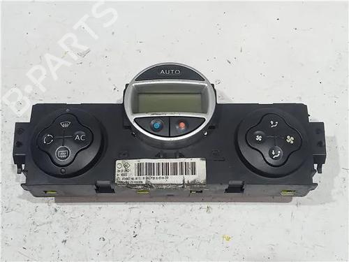 Commande Chauffage RENAULT GRAND SCÉNIC II (JM0/1_) 1.9 dCi (JM0G, JM12, JM1G, JM2C) (120 hp) 23918441