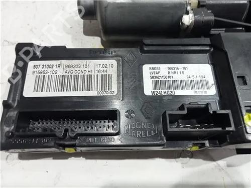 Left front window motor RENAULT GRAND SCÉNIC III (JZ0/1_) 1.9 dCi (JZ0J, JZ0N, JZ1K, JZ1S) | BP23916469E21 