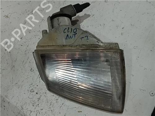 Used Left front indicator RENAULT CLIO I (B/C57_, 5/357_) 1.2 (B/C/S57A, B/C57S, 5/357F, 5/357J, 5/357L, 5/357R) (58 hp) 23920108