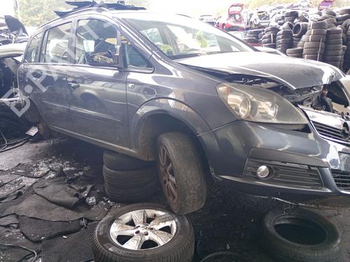 Elektronische module OPEL ZAFIRA / ZAFIRA FAMILY B (A05) 1.9 CDTI (M75) | BP30536310M83