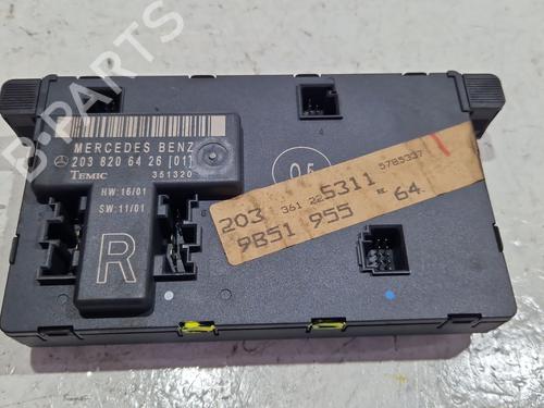 electronic-module-mercedes-benz-c-class-w203-2000-2001-2002-2003-2004-2005-2006-2007-33576885 main image