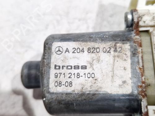Right front window motor MERCEDES-BENZ E-CLASS (W212) E 220 CDI / BlueTEC (212.001, 212.002) | BP30192777E20 