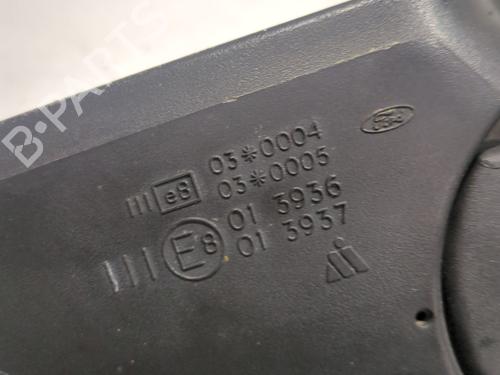 Left mirror FORD FIESTA V (JH_, JD_) 1.4 TDCi | BP24125158C26 