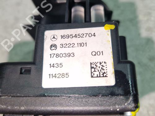 Headlight switch MERCEDES-BENZ A-CLASS (W169) A 180 CDI (169.007, 169.307) | BP32747673I24  - Image 6