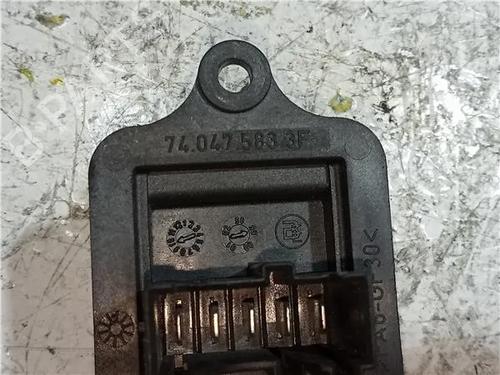 Heater resistor CITROËN XSARA (N1) 1.9 TD | BP24967736M108