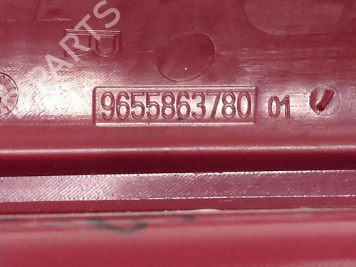 Right taillight CITROËN C4 I (LC_) 2.0 16V | BP26566860C35 