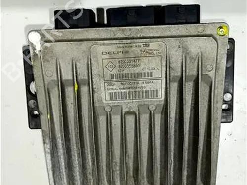 Used Electronic module RENAULT CLIO II (BB_, CB_) 1.5 dCi (B/CB08) (82 hp) 23931267