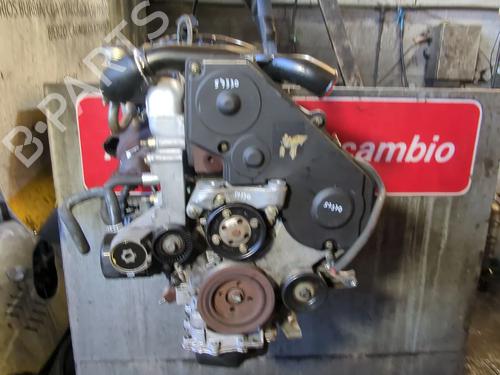 Motor FORD FOCUS II (DA_, HCP, DP) 1.6 TDCi (90 hp) 29423224