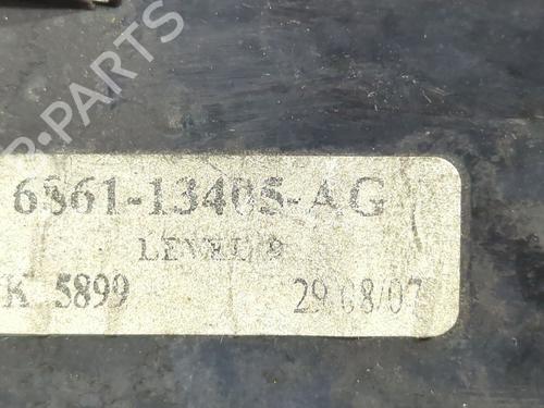 Left taillight FORD FIESTA V (JH_, JD_) 1.4 TDCi | BP27833386C34 