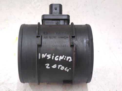 Used Mass air flow sensor OPEL INSIGNIA A Saloon (G09) 2.0 CDTI 4x4 (69) (160 hp) 27806623