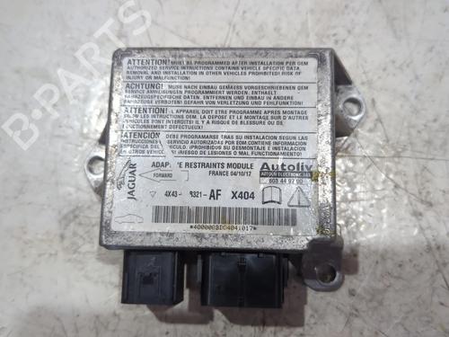 Used ECU airbags JAGUAR X-TYPE I (X400) 2.0 D (130 hp) 26682439