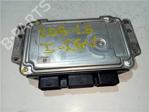 Electronic module PEUGEOT 206 SW (2E/K) 1.4 | BP23911003M83 