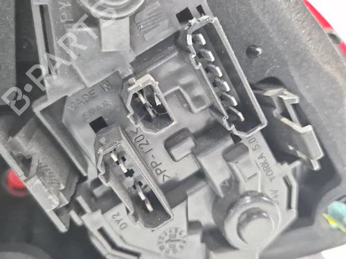 Left taillight SEAT LEON (1M1) 1.9 SDI | BP30193644C34