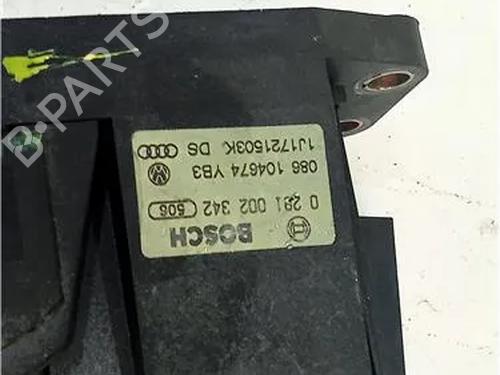 Pedal SEAT TOLEDO II (1M2) 1.9 TDI | BP23911256I4 