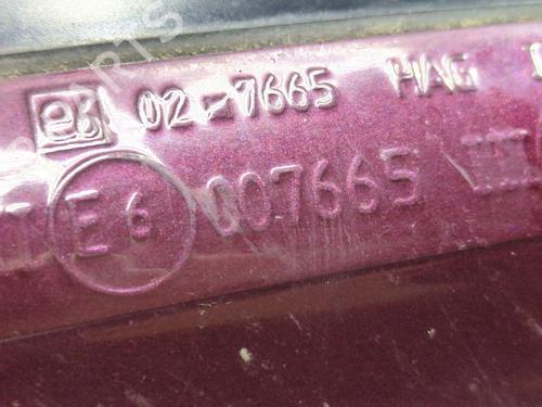 Left mirror AUDI 80 B4 Avant (8C5) 1.9 TDI | BP32009789C26 