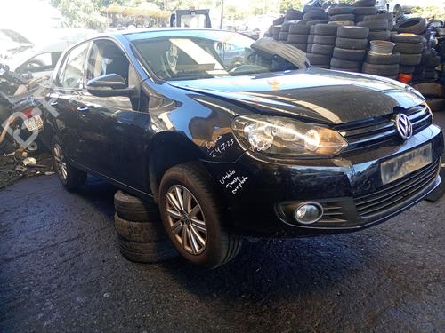 Brugte VW GOLF VI (5K1) 1.6 TDI (105 hp) 3367800