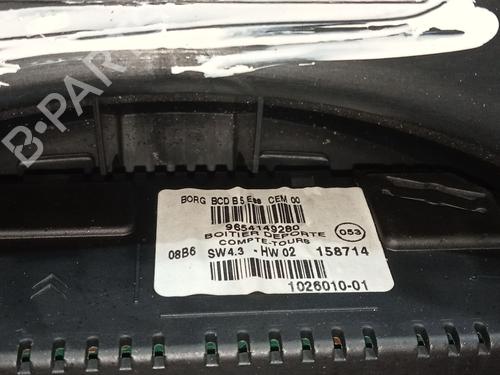 Switch CITROËN C4 I (LC_) 1.4 16V | BP36766650I30 - Image 4