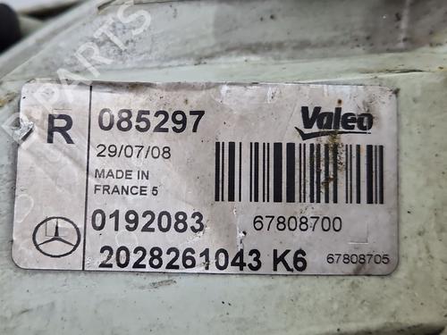 Other MERCEDES-BENZ C-CLASS (W202) C 250 D (202.125) | BP30192734O1 