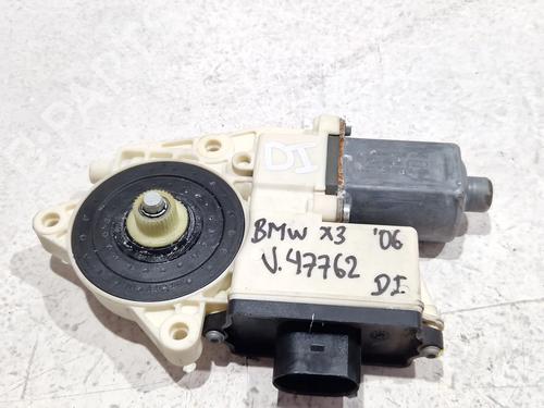 Portierruitmotor linksvoor BMW X3 (E83) 2.0 d (150 hp) 29559324