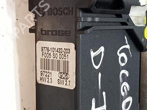 Left front window motor SEAT TOLEDO II (1M2) 1.9 TDI | BP23915318E21 