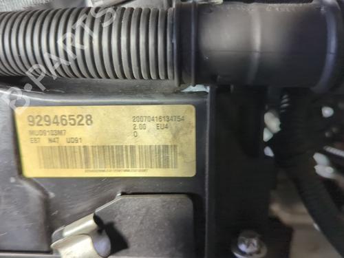 Motor BMW 1 (E81) 118 d | BP30574423M1