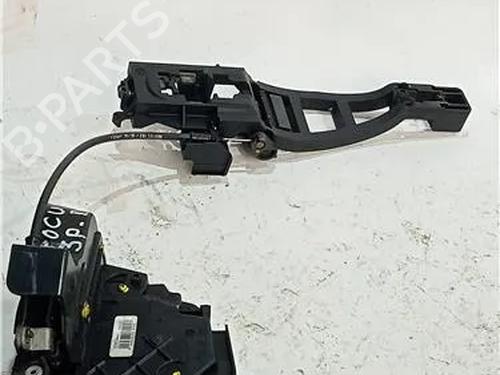 Used Front right lock FORD FOCUS II Saloon (DB_, FCH, DH) 2.0 TDCi (136 hp) 23911833