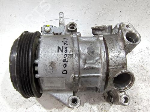 Used AC compressor TOYOTA YARIS (_P13_) 1.3 (NSP130_, NSP130) (99 hp) 28717300