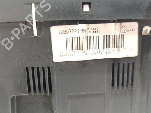 Climate control SAAB 9-3 (YS3F, E79, D79, D75) 1.9 TiD | BP37088849I5 - Image 3