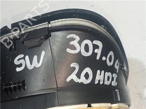 Instrument cluster PEUGEOT 307 Break (3E) 1.6 HDi 110 | BP23912729C47 
