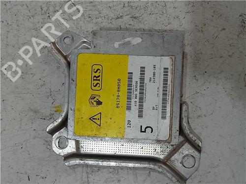 Used ECU airbags TOYOTA AYGO (_B1_) 1.0 (KGB10_, KGB10R) (68 hp) 23906790