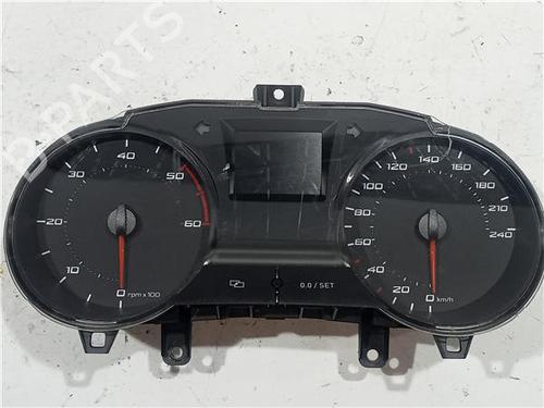 Used Instrument cluster SEAT IBIZA IV SC (6J1, 6P5) 1.2 TDI (75 hp) 23918432
