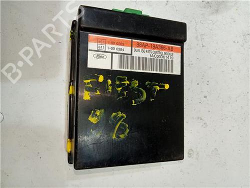 Used Electronic module FORD FIESTA V (JH_, JD_) 1.25 16V (75 hp) 23907680
