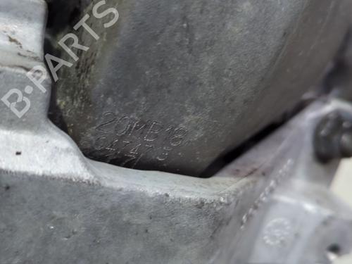 Gearbox PEUGEOT 407 SW (6E_, 6D_) 2.2 16V | BP32141829M3 