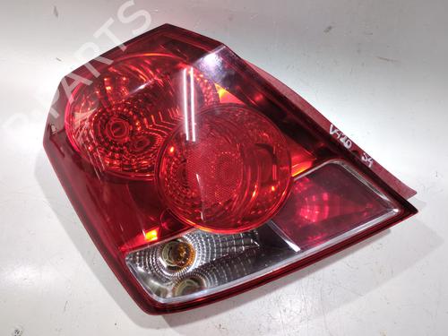 Left taillight CHEVROLET AVEO / KALOS Hatchback (T200) 1.2 | BP26932453C34 