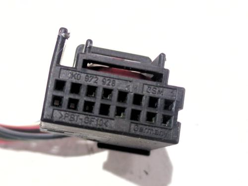 Left mirror AUDI A3 (8P1) 2.0 TDI 16V | BP31371011C26