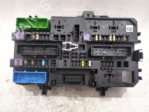 Used Fuse box Fuse box OPEL ASTRA H CLASSIC Saloon (A04) 1.7 CDTI (L69) (125 hp) 34265198 34265198